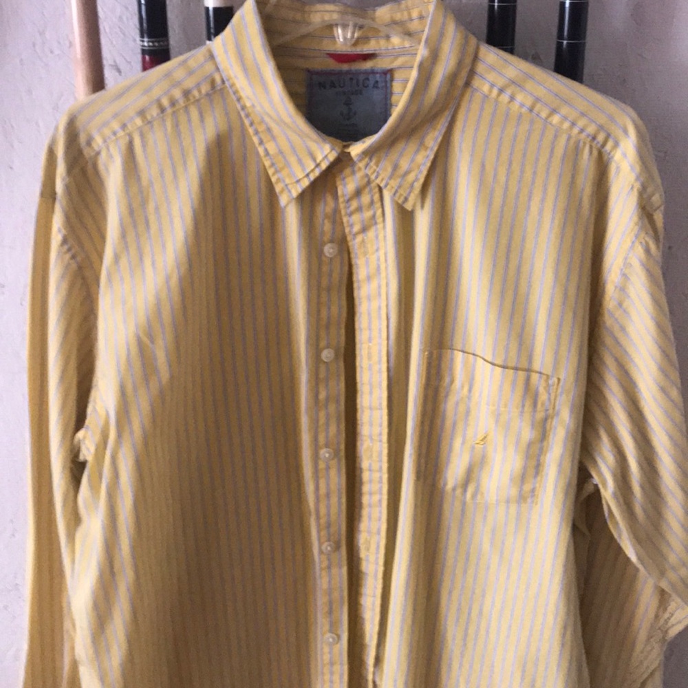 Men’s Nautical shirt